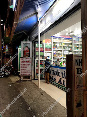 Nhà Thuốc Tây Bác Ái