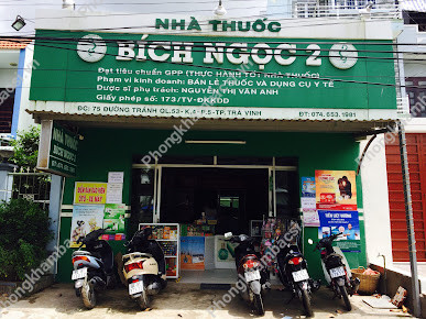 Nhà Thuốc Tây Bích Ngọc 2