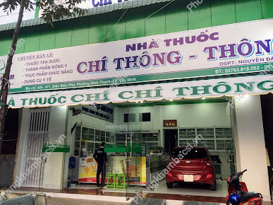 Nhà thuốc tây Chí Thông