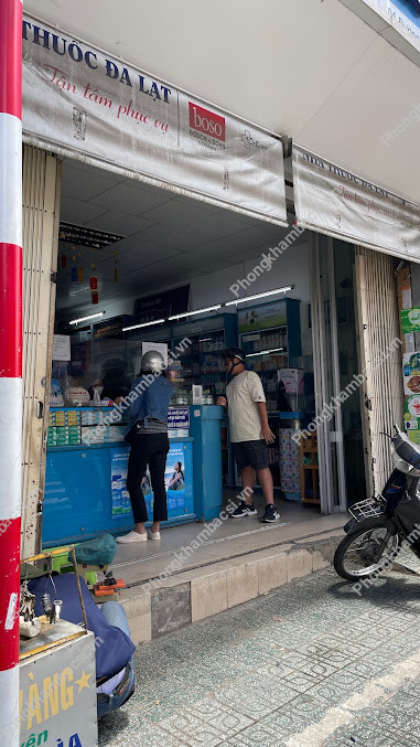 Nhà Thuốc Tây Đà Lạt