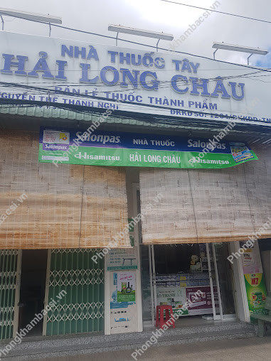 Nhà thuốc tây Hải Long Châu