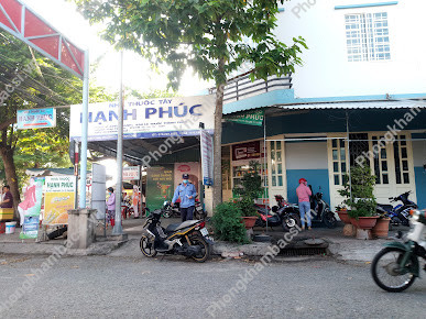 Nhà Thuốc Tây Hạnh Phúc
