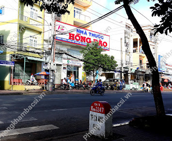 Nhà Thuốc Tây Hồng Đào