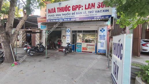 Nhà Thuốc Tây Lan Sơn