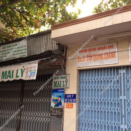 Nhà Thuốc Tây Mai Lý