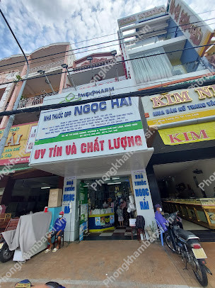Nhà Thuốc Tây Ngọc Hải