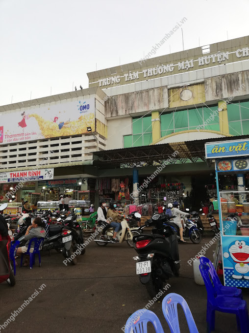 Nhà Thuốc Tây Ngọc Thu
