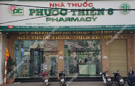 Nhà Thuốc Tây Phước Thiện 3