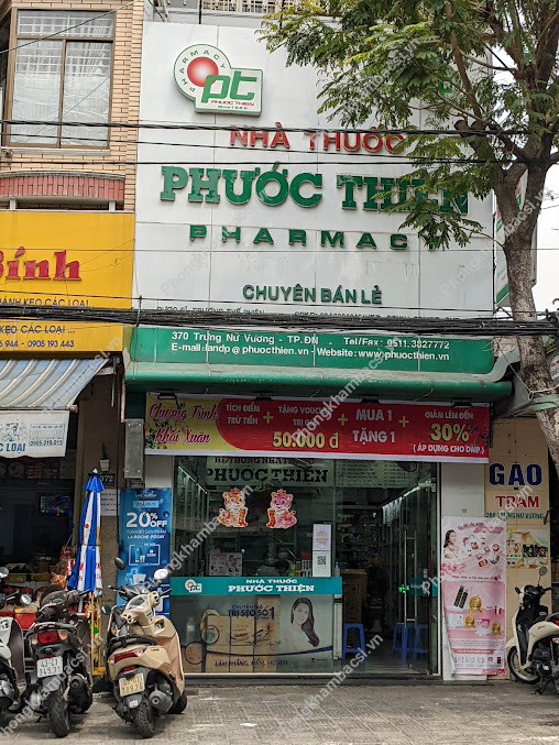 Nhà Thuốc Tây Phước Thiện