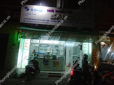 Nhà Thuốc Tây Sài Gòn - 9 Quách Văn Tuấn, Phường 12, Quận Tân Bình