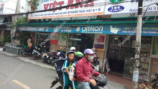 Nhà Thuốc Tây Số 1