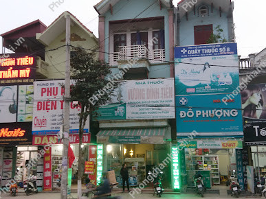 Nhà Thuốc Tây Số 19