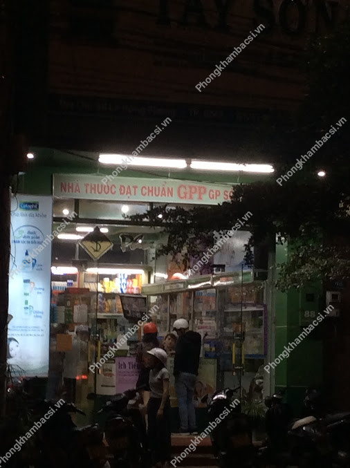 Nhà Thuốc Tây Sơn
