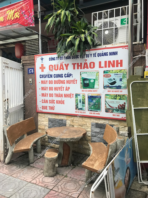 Nhà Thuốc Tây Thảo Linh