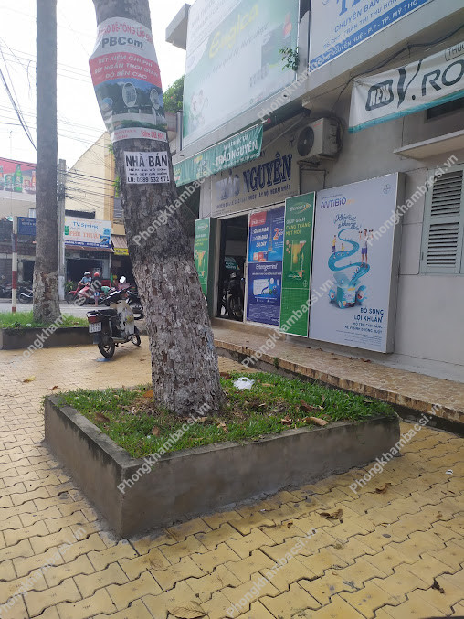 Nhà Thuốc Tây Thảo Nguyên