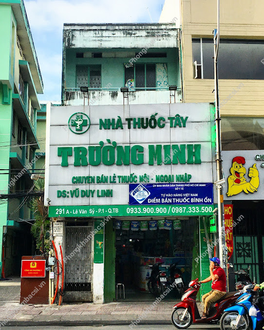 Nhà Thuốc Tây Trường Minh