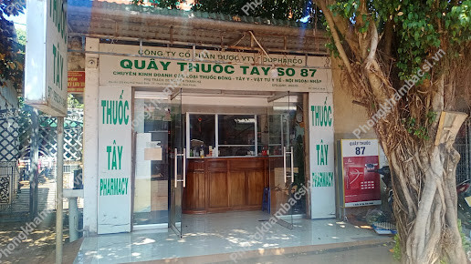 Nhà Thuốc Tây Xuân Nhi