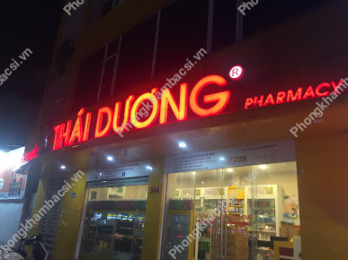 Nhà Thuốc Thái Dương
