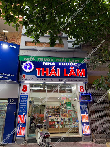 Nhà Thuốc Thái Lâm
