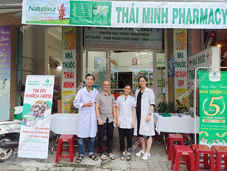 Nhà Thuốc Thái Minh