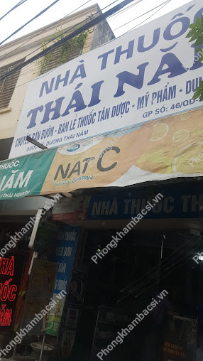 Nhà Thuốc Thái Năm