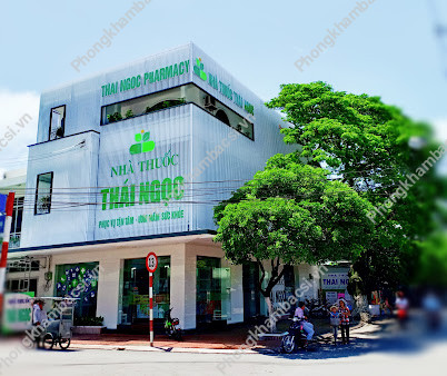 Nhà Thuốc Thái Ngọc