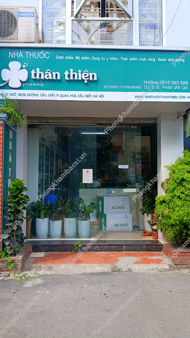 Nhà Thuốc Thân Thiện