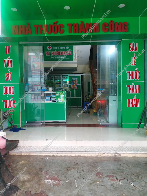 Nhà Thuốc Thành Công