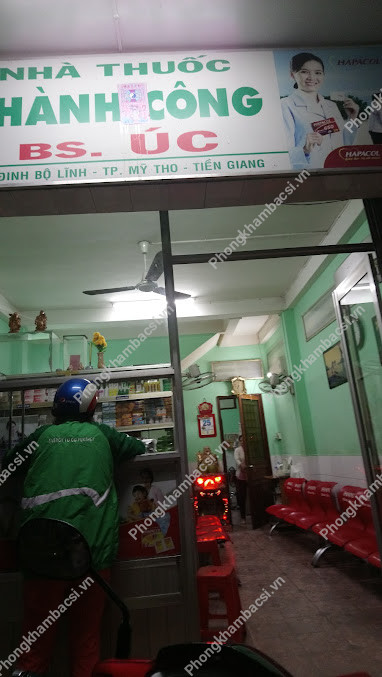 Nhà Thuốc Thành Công