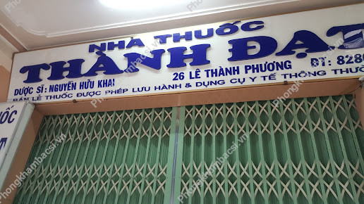 Nhà Thuốc Thành Đạt