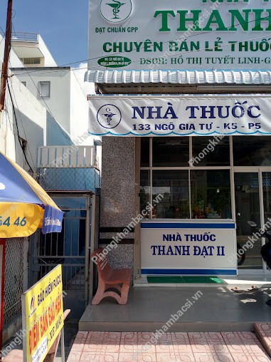 Nhà Thuốc Thanh Đạt II