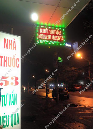 Nhà Thuốc Thanh Giang