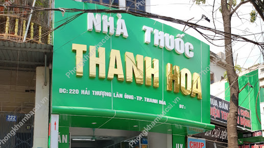 Nhà Thuốc Thanh Hoa