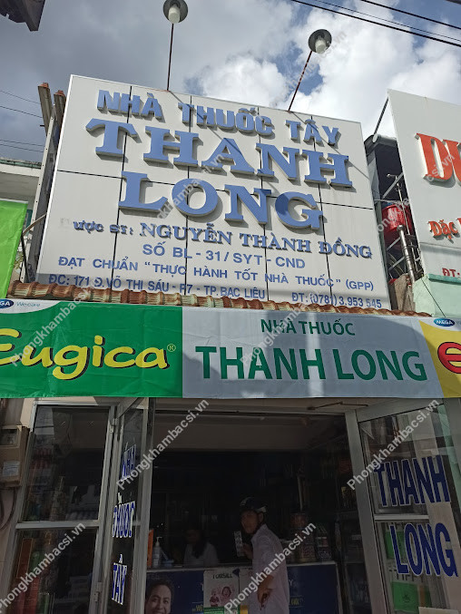 Nhà Thuốc Thanh Long
