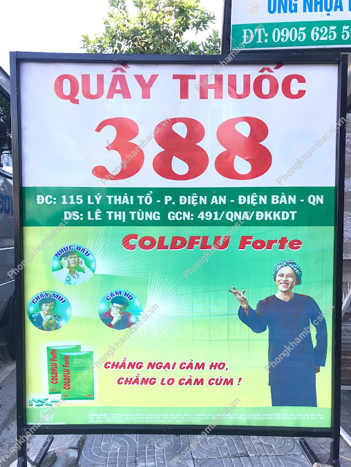 Nhà Thuốc Thanh Quang