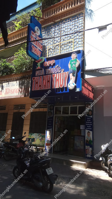 Nhà Thuốc Thanh Thúy