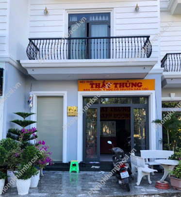 Nhà Thuốc Thầy Thùng