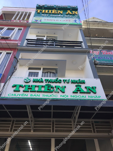 Nhà Thuốc Thiên Ân