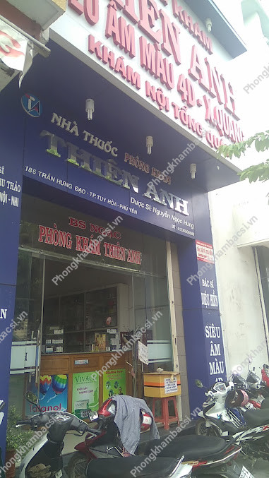 Nhà Thuốc Thiên Anh