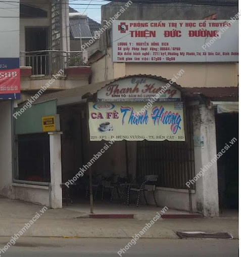 Nhà Thuốc Thiện Đức Đường