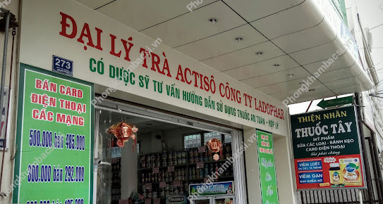 Nhà Thuốc Thiện Nhân