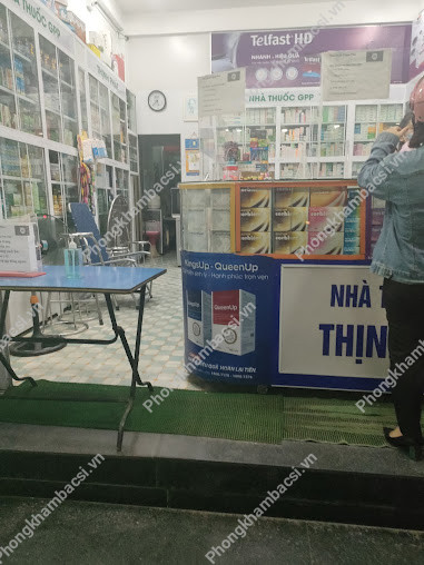 Nhà Thuốc Thịnh Phát