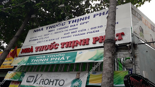 Nhà Thuốc Thịnh Phát