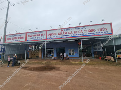 Nhà Thuốc Thông Thủy