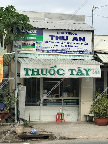 Nhà thuốc thu an
