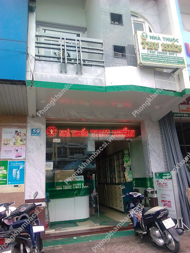 Nhà Thuốc Thu Hiền