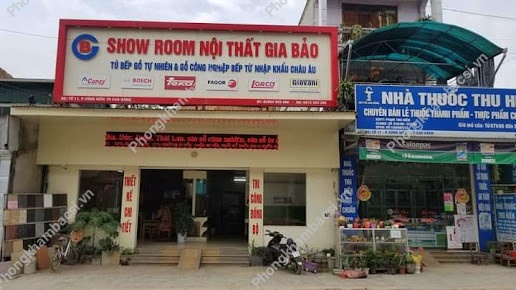 Nhà Thuốc Thu Hiền