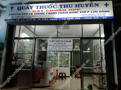 Nhà Thuốc Thu Huyền