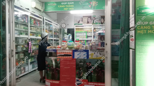 Nhà Thuốc Thu Lan