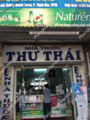 Nhà Thuốc Thư Thái